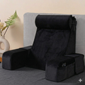 Reading Pillow / Black