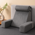 Reading Pillow / Grey